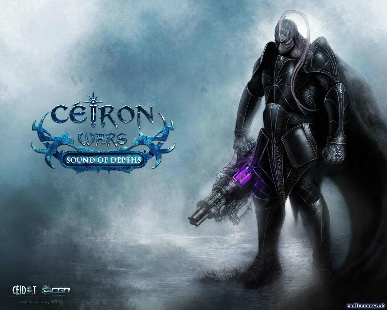 Ciron Wars: Sound of Depths - wallpaper 13