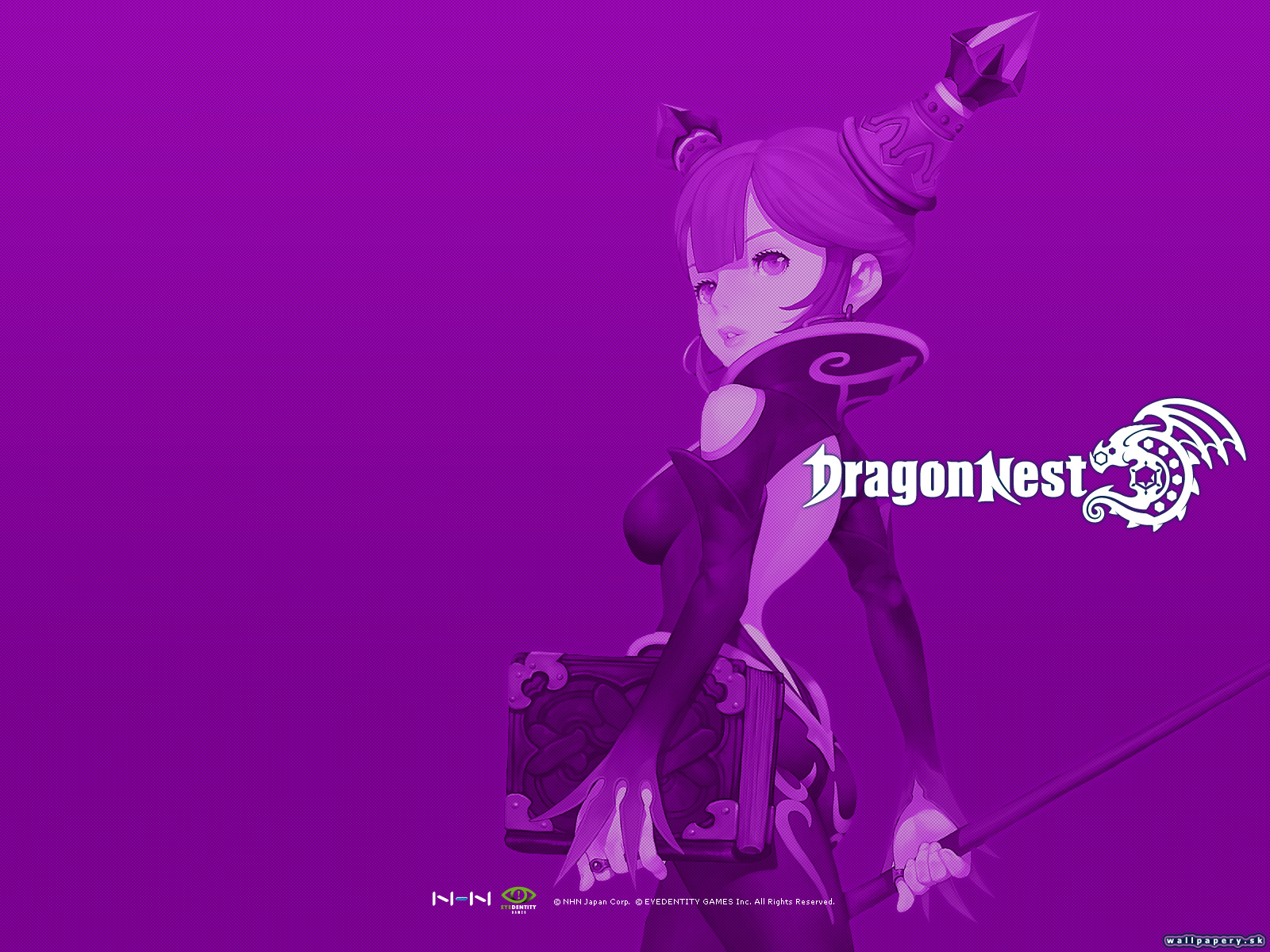 Dragon Nest - wallpaper 34