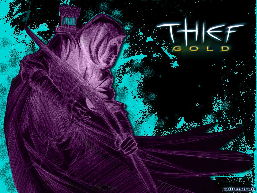 Thief Gold - wallpaper 10