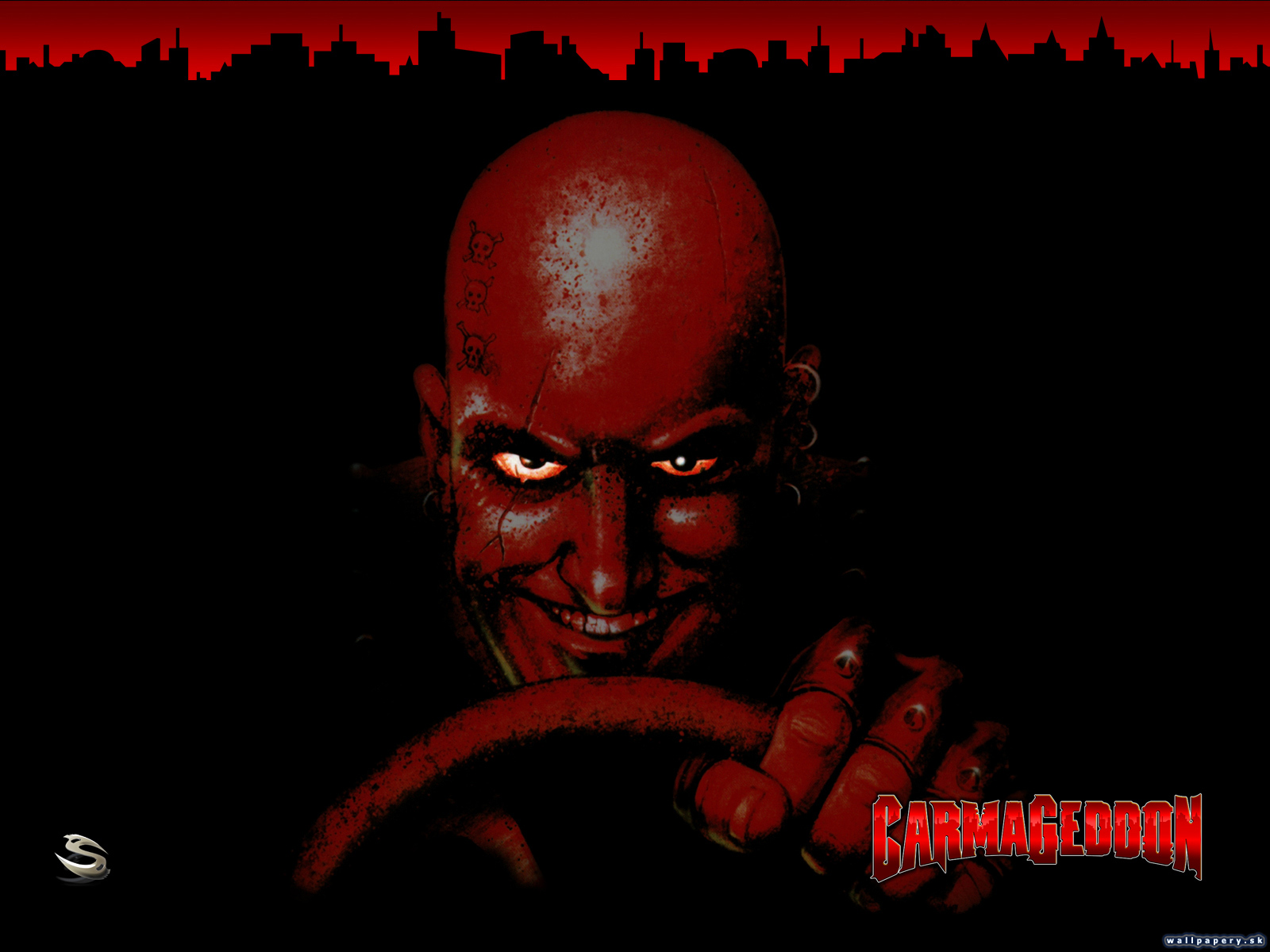 Carmageddon - wallpaper 4