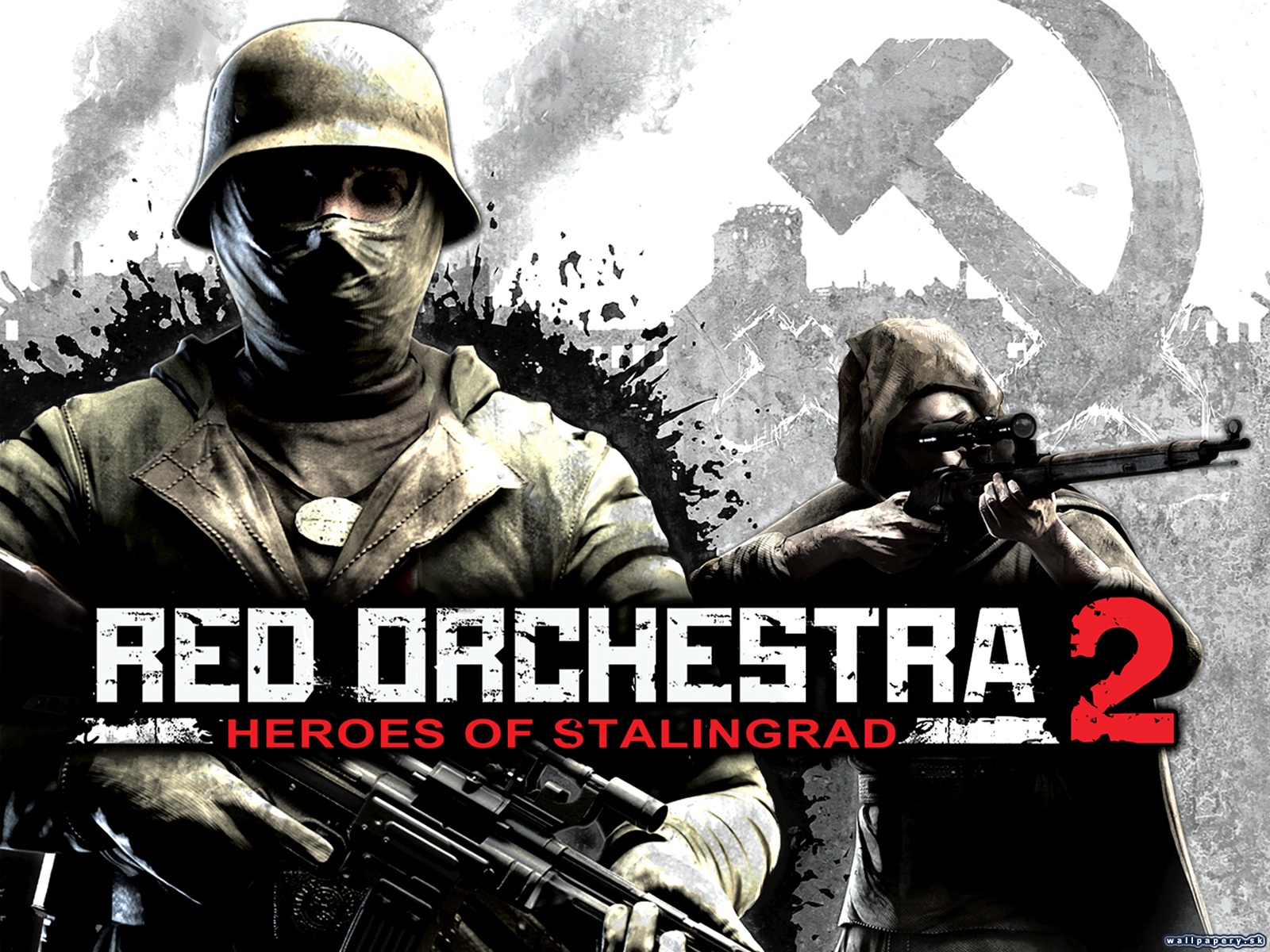 Red orchestra 2 heroes of stalingrad онлайн стим фото 24