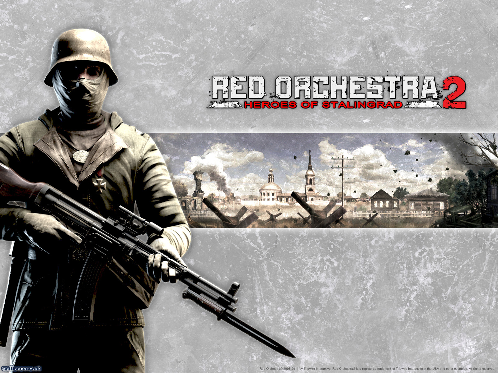 Red orchestra ostfront 41 45 стим фото 76