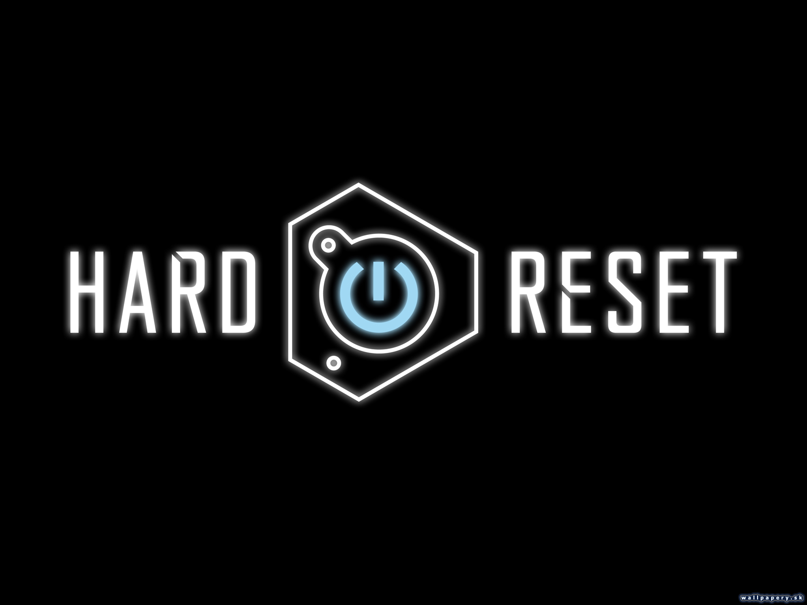 Hard Reset - wallpaper 2