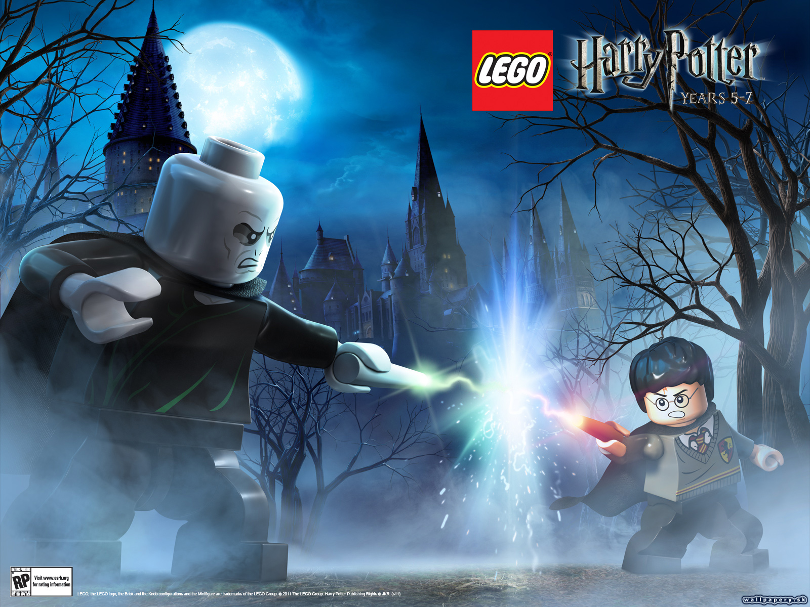 LEGO Harry Potter: Years 5-7 - wallpaper 4