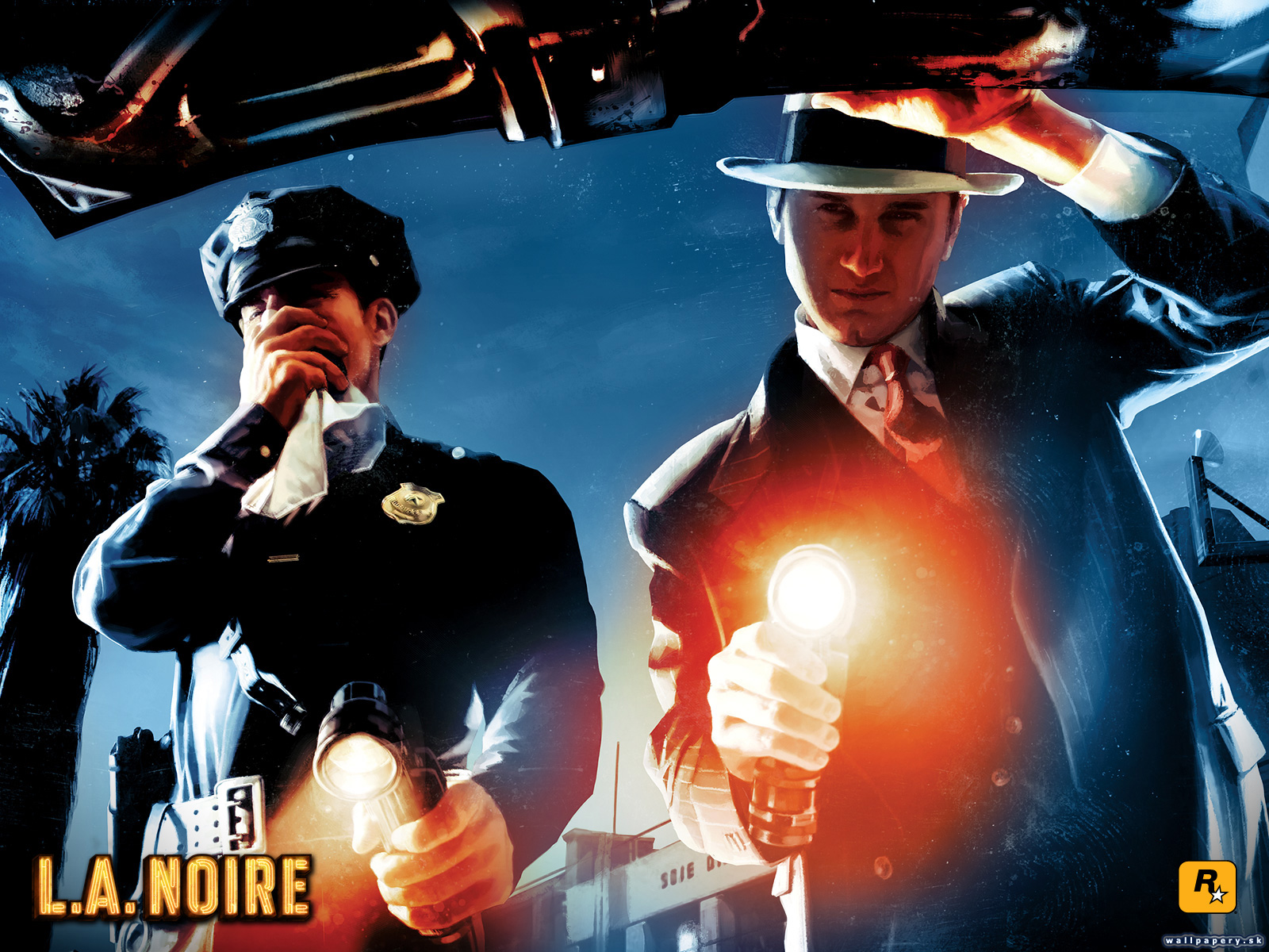 L.A. Noire - wallpaper 18