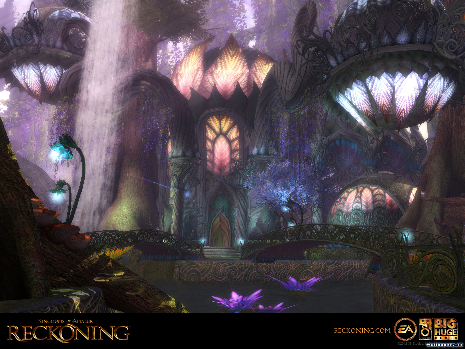 Kingdoms of Amalur: Reckoning - wallpaper 17