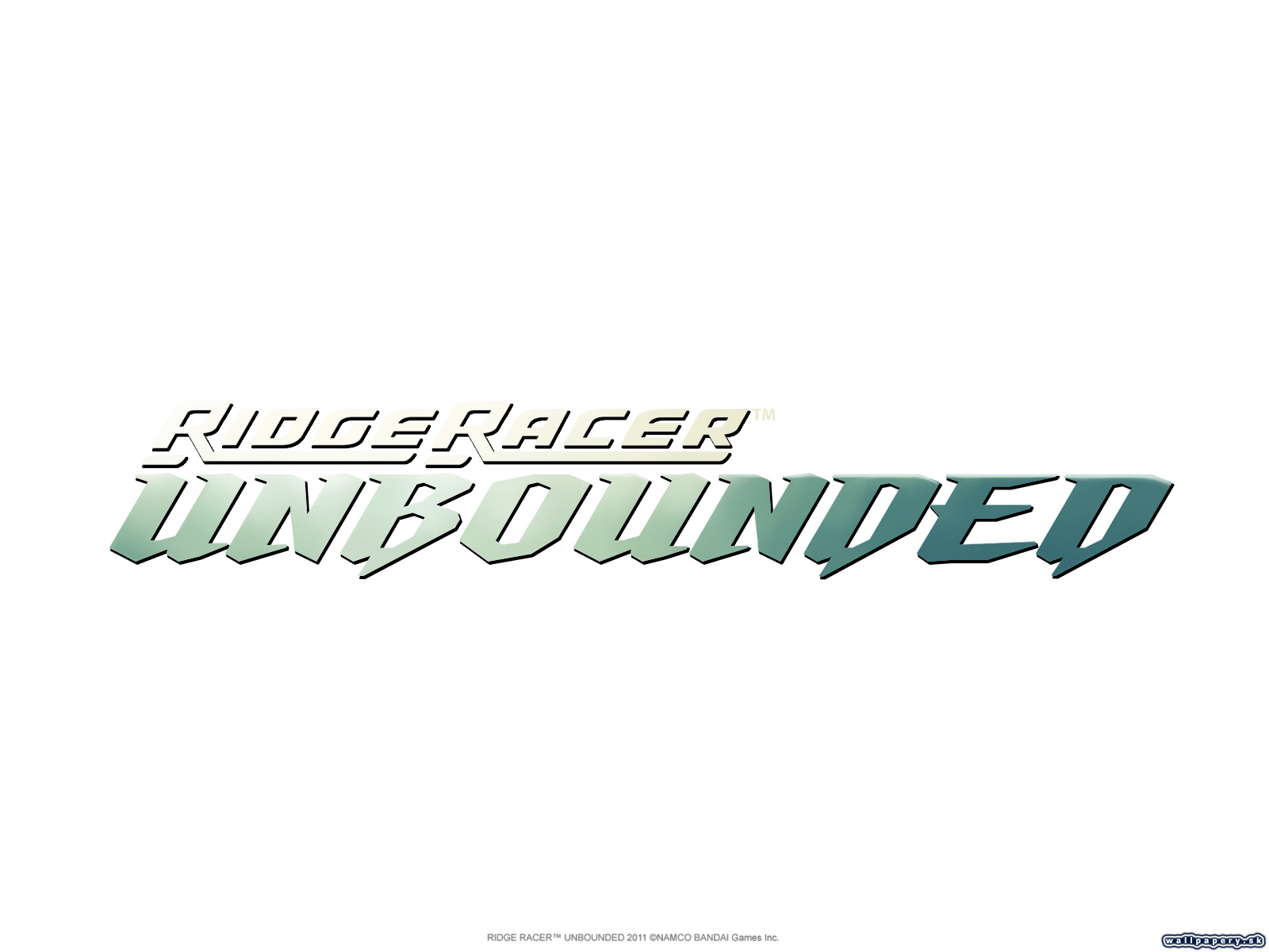 Ridge Racer: Unbounded - wallpaper 3