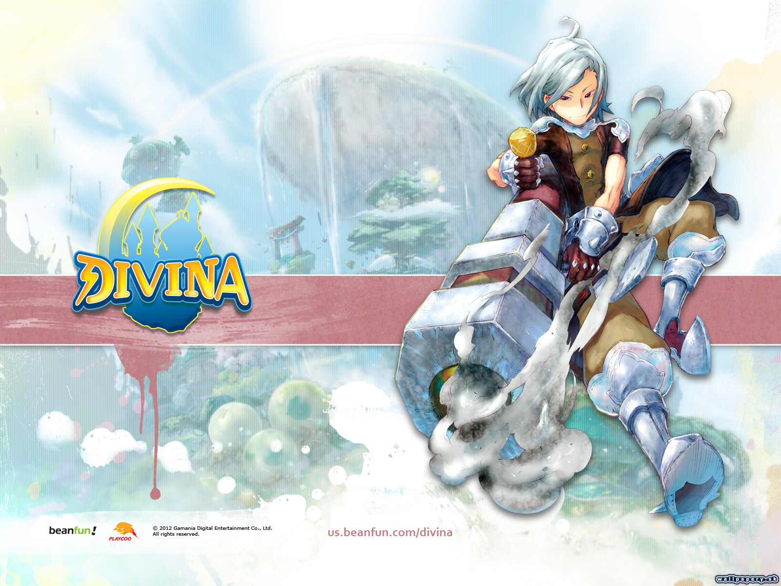 Divina - wallpaper 5