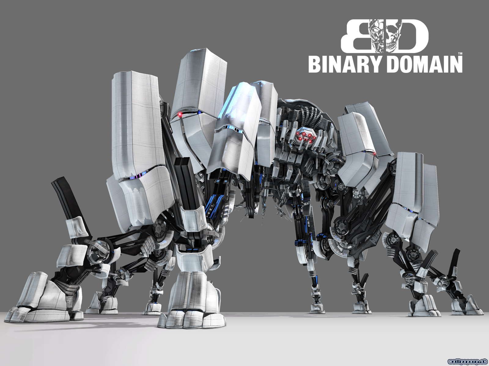 Binary Domain - wallpaper 4