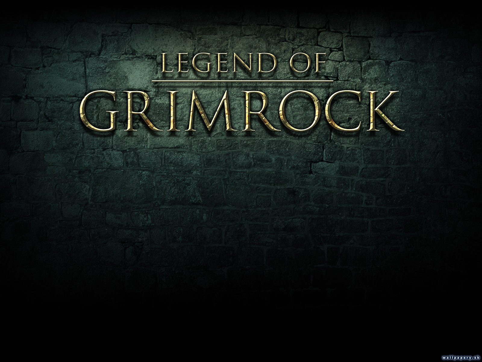 Legend of Grimrock - wallpaper 3