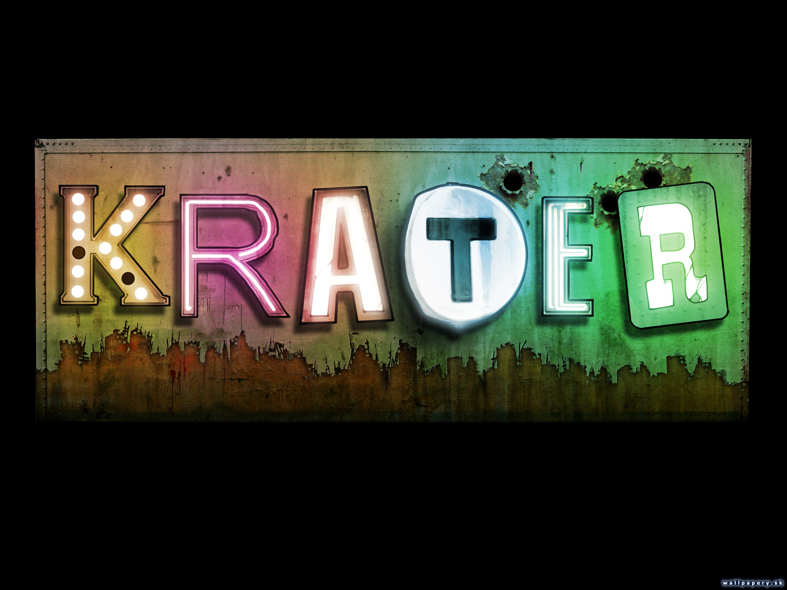 Krater - wallpaper 8