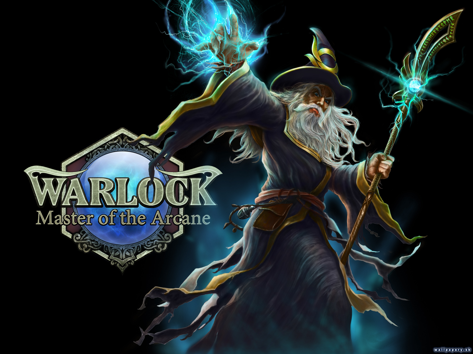 Warlock: Master of the Arcane - wallpaper 3