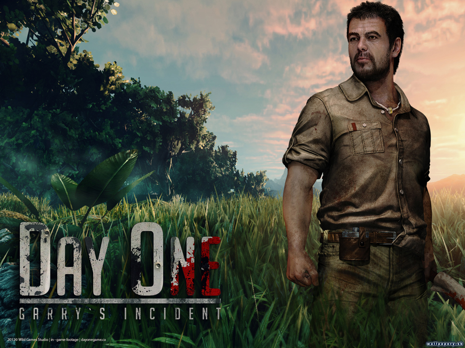 Day One: Garrys Incident - wallpaper 1