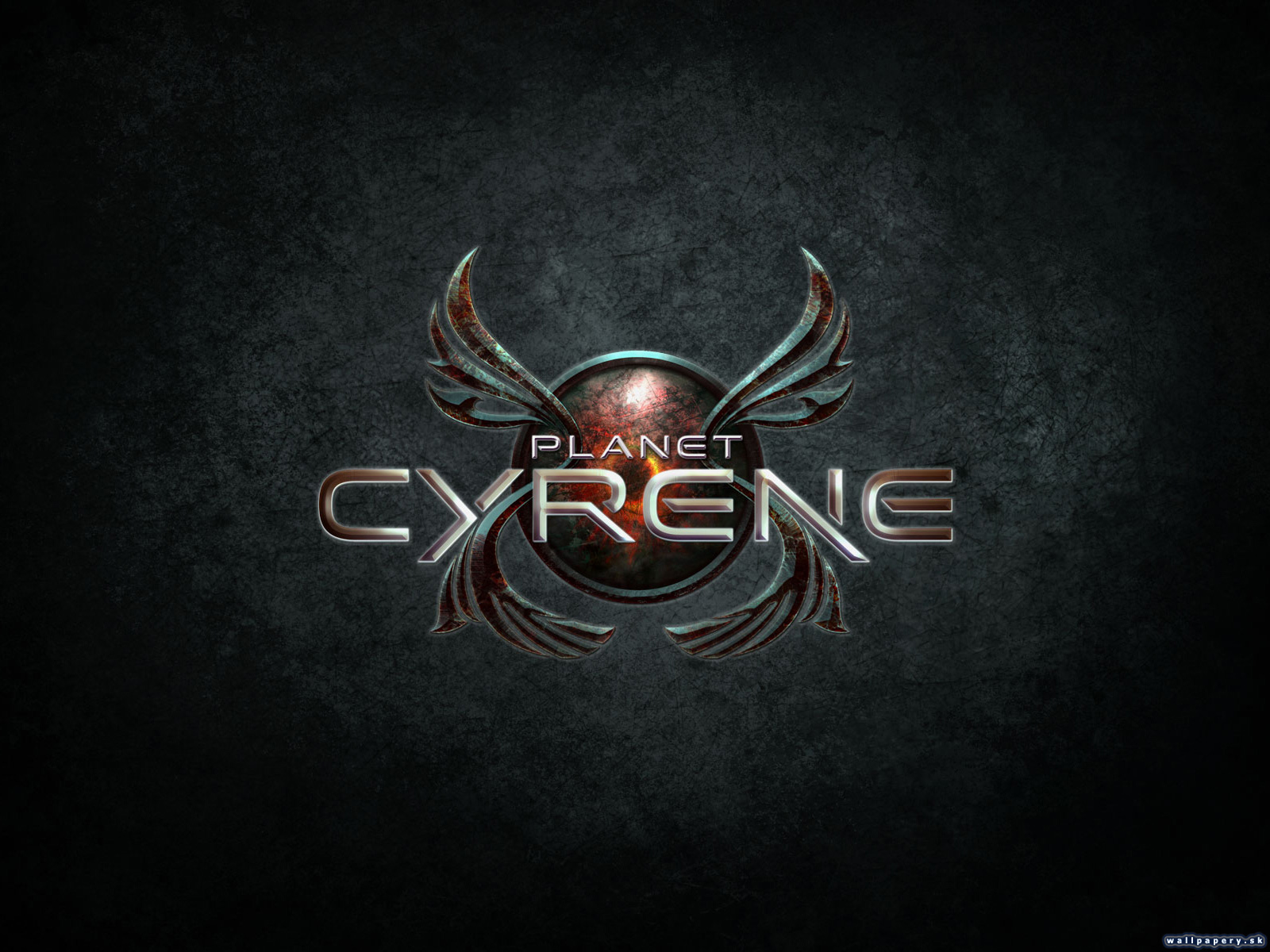 Planet Cyrene - wallpaper 2