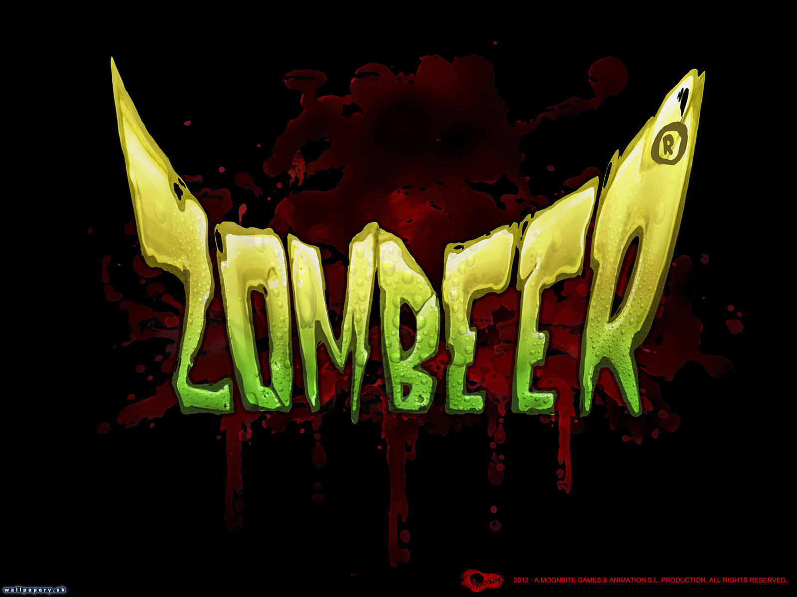 Zombeer - wallpaper 6