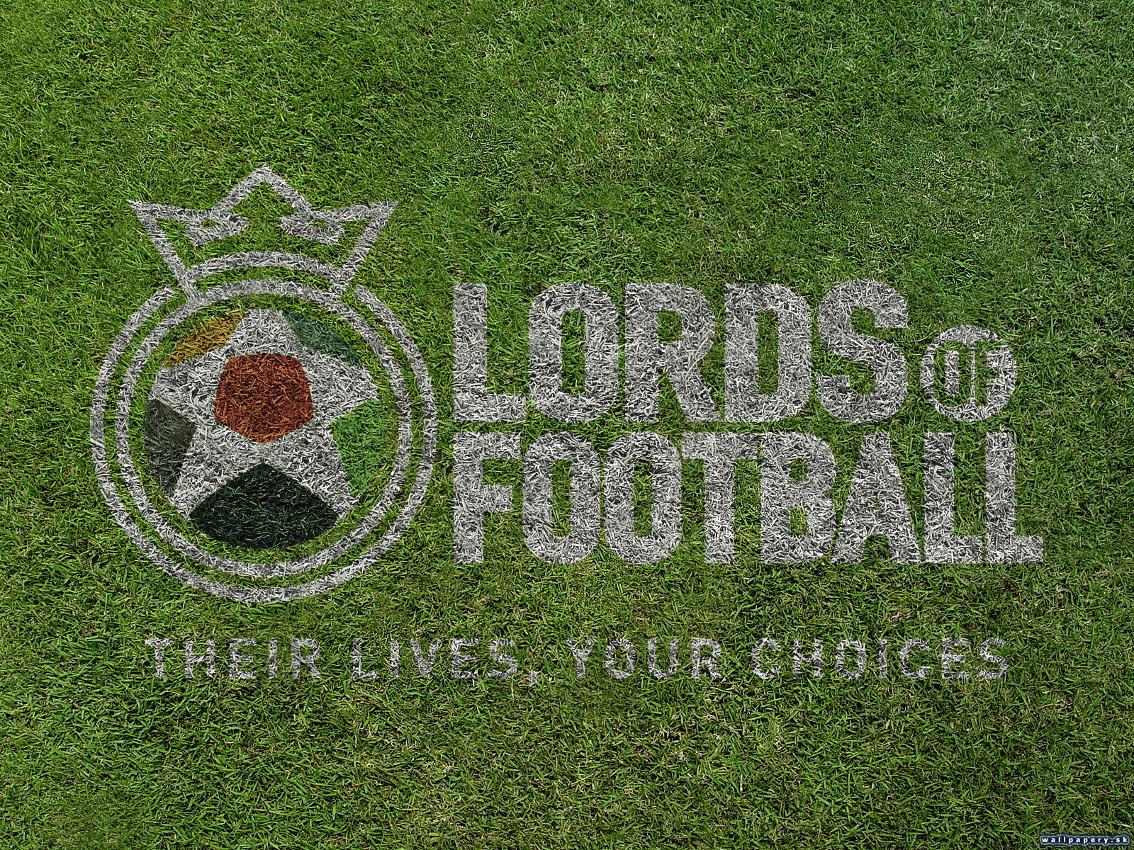 Lords of Football - wallpaper 5