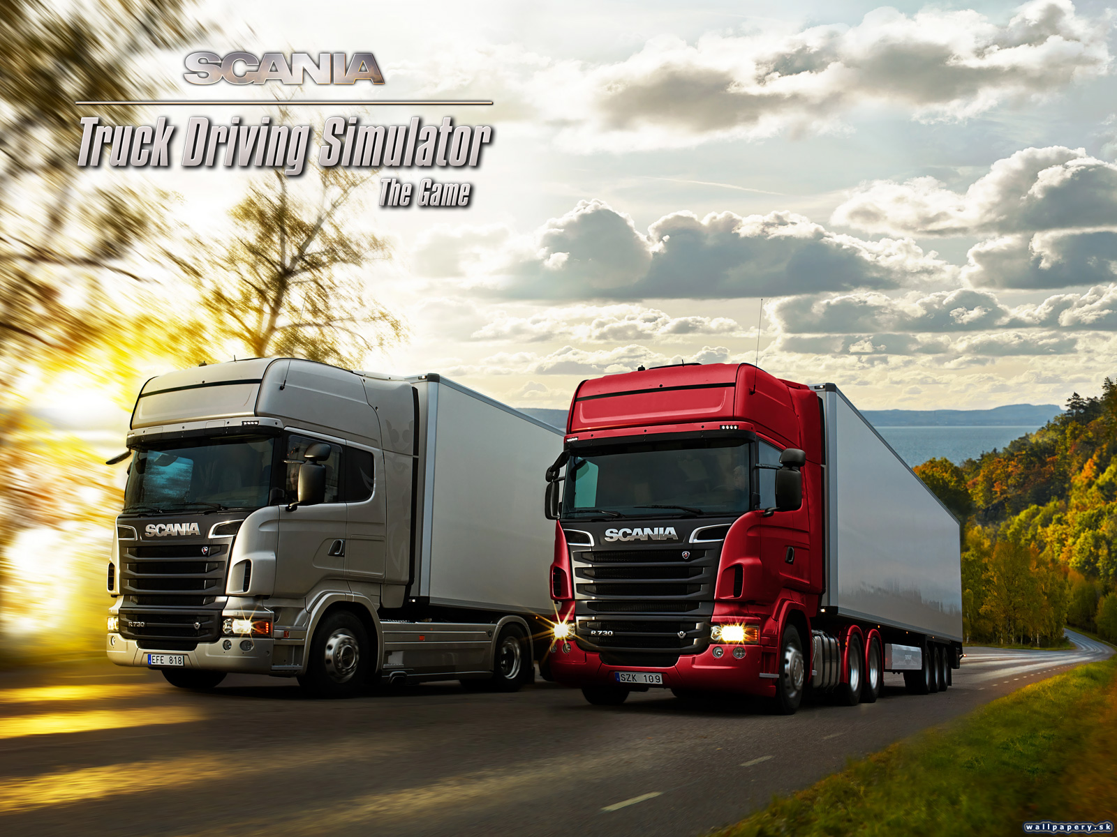 Scania Truck Driving Simulator - The Game - wallpaper 3 | ABCgames.net