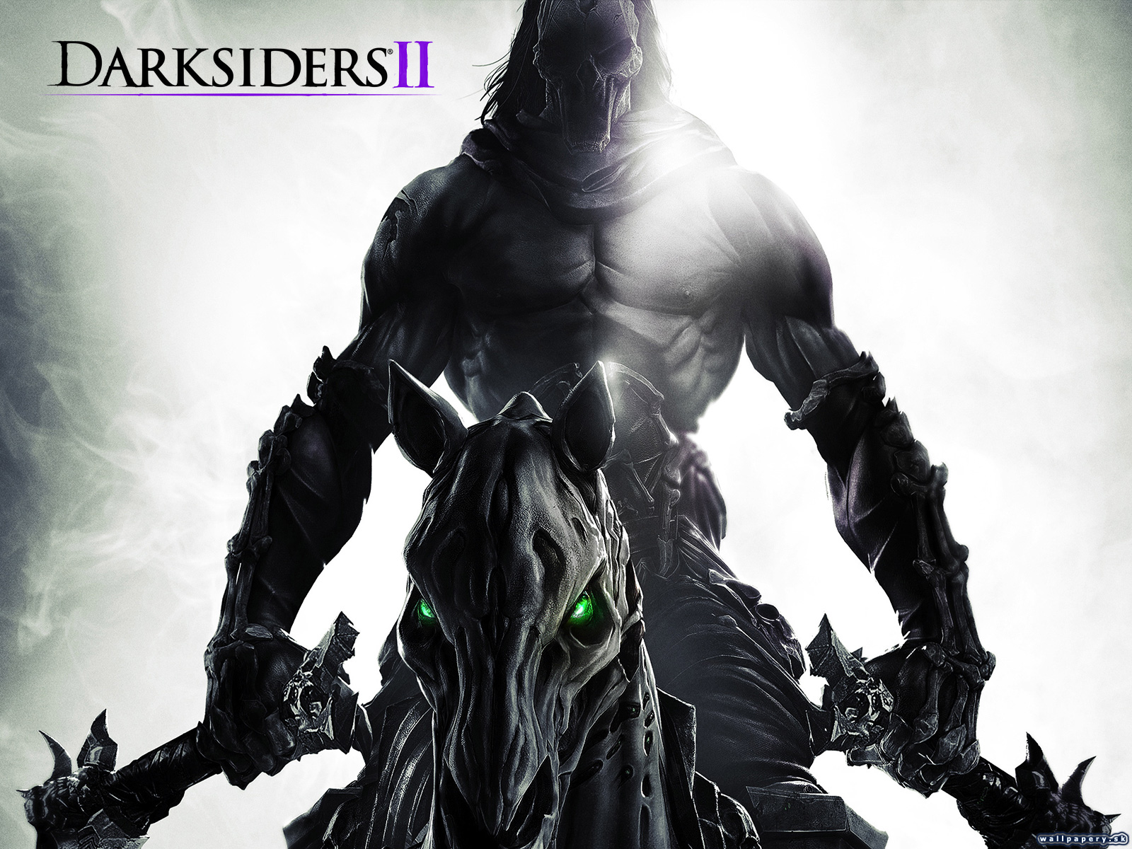 Darksiders II - wallpaper 5