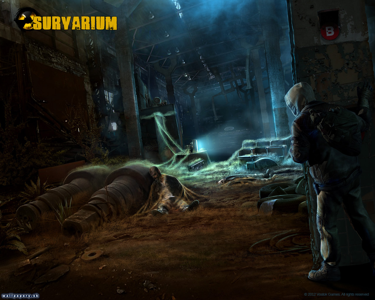 Survarium - wallpaper 4