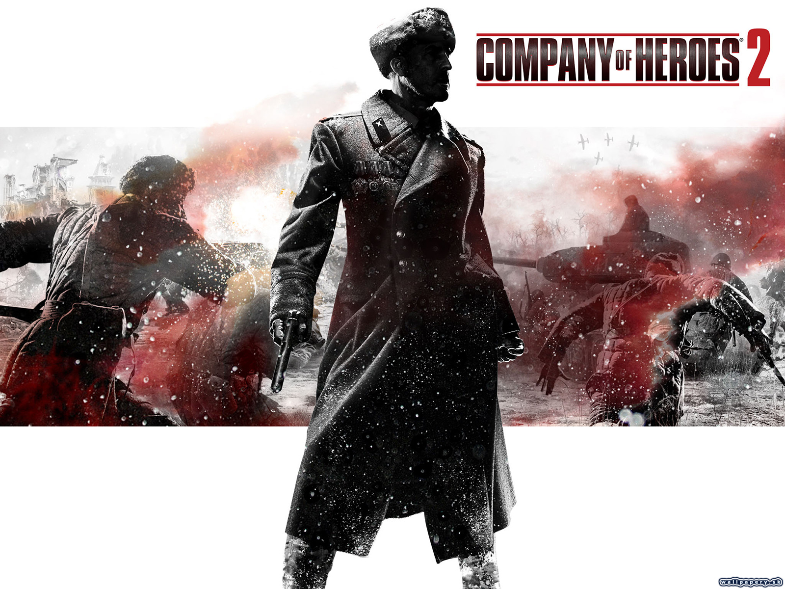 Company of heroes maphack steam фото 77