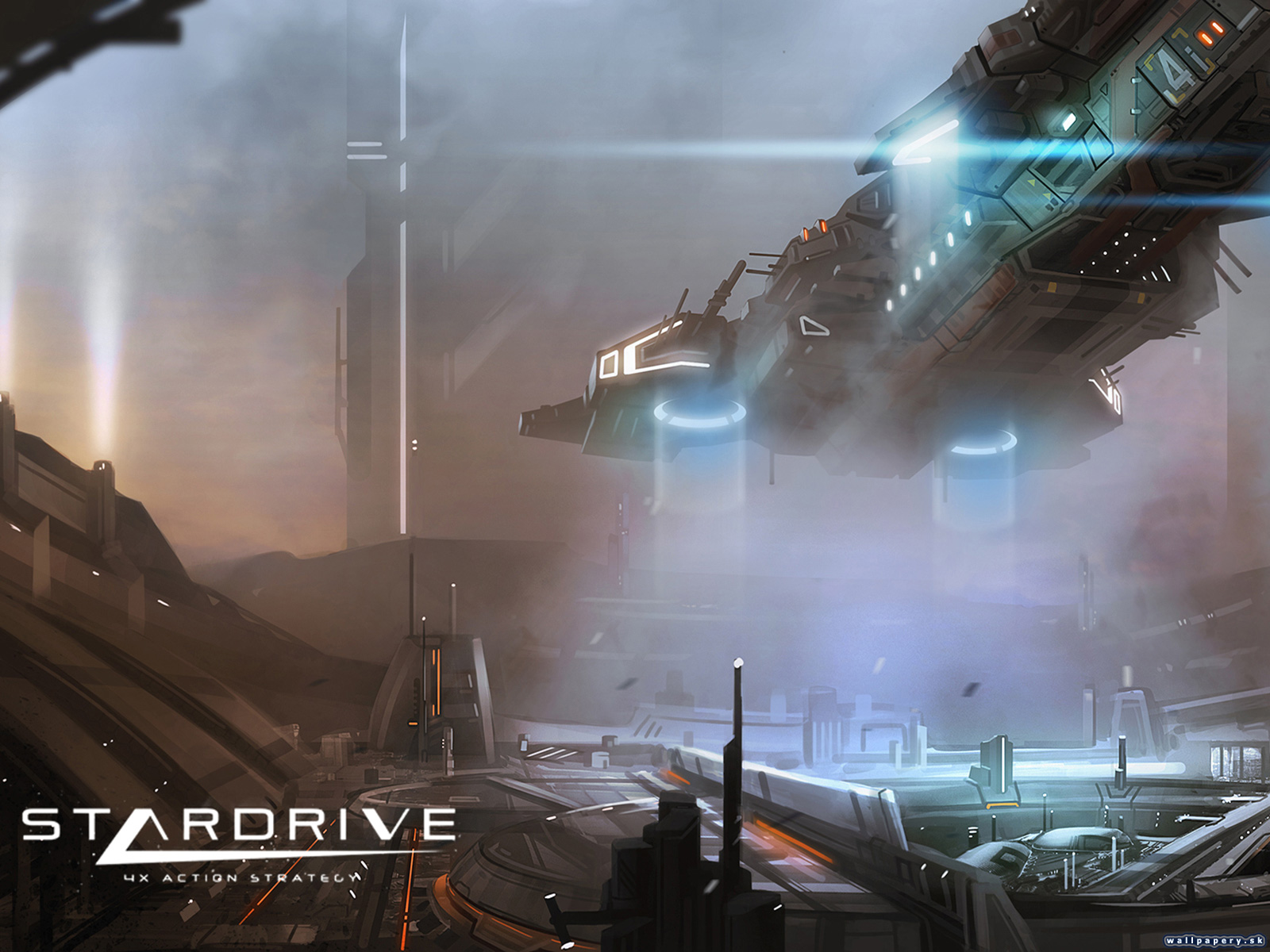 StarDrive - wallpaper 1