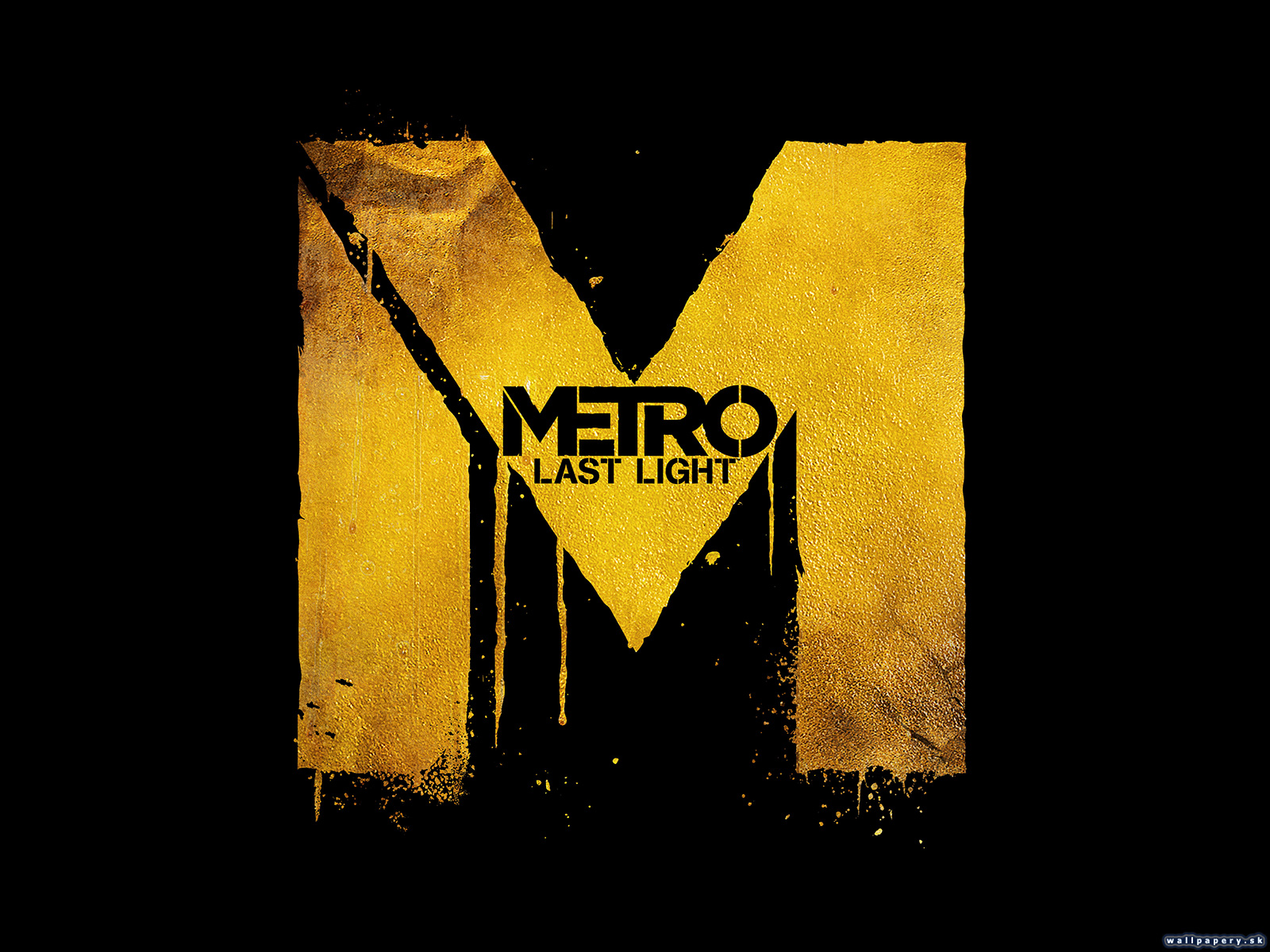 METRO: Last Light - wallpaper 6