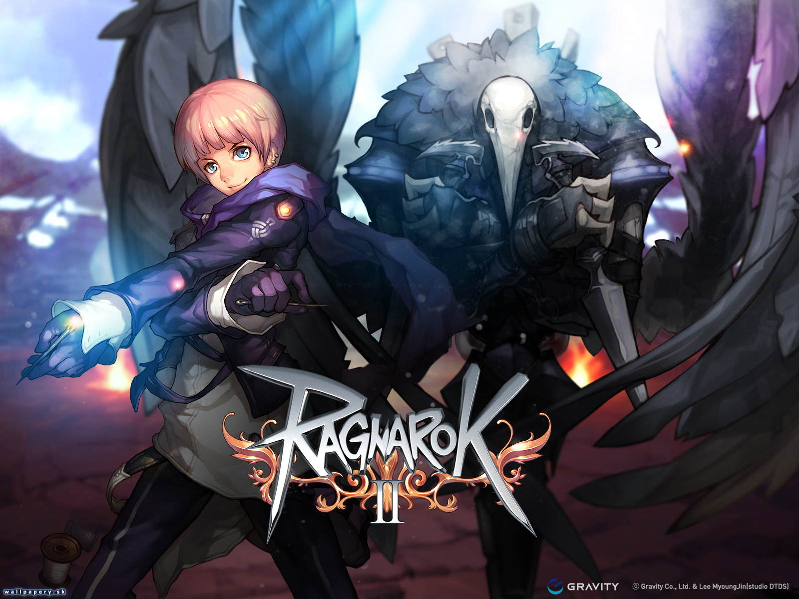 Ragnarok Online 2: Legend of the Second - wallpaper 3