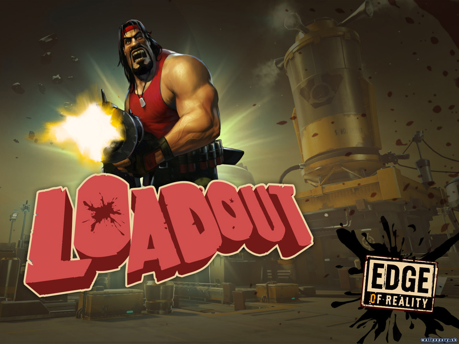 Loadout - wallpaper 2