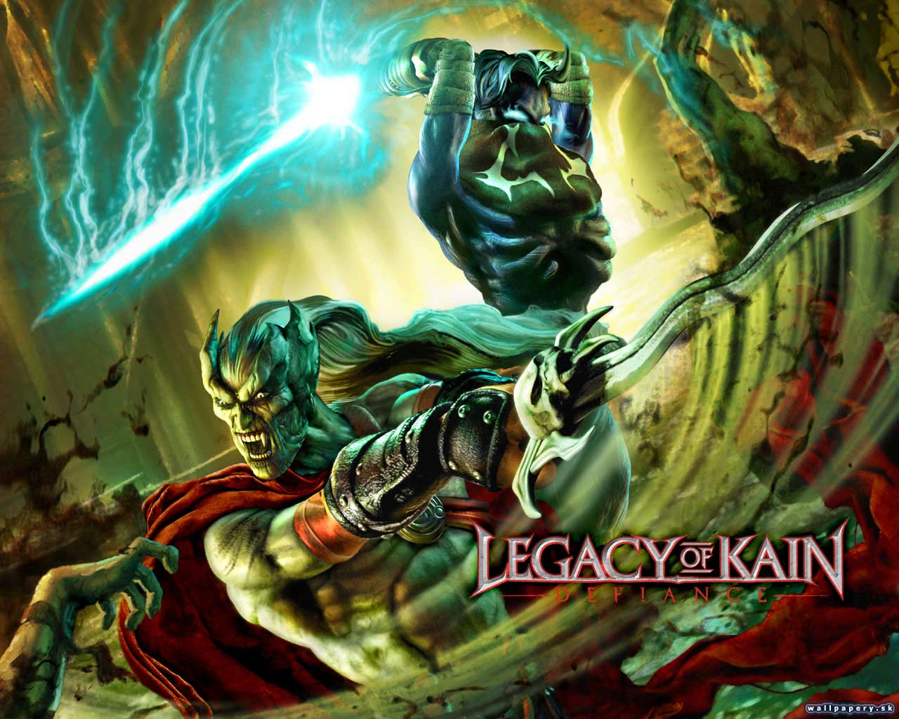 Legacy of Kain: Defiance - wallpaper 2