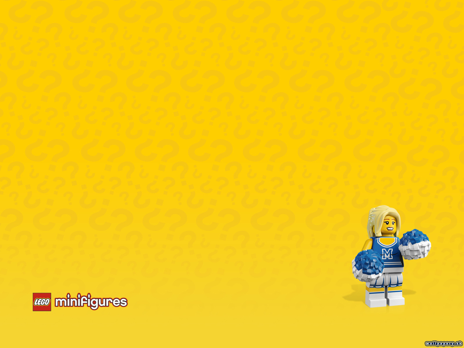 LEGO Minifigures Online - wallpaper 28