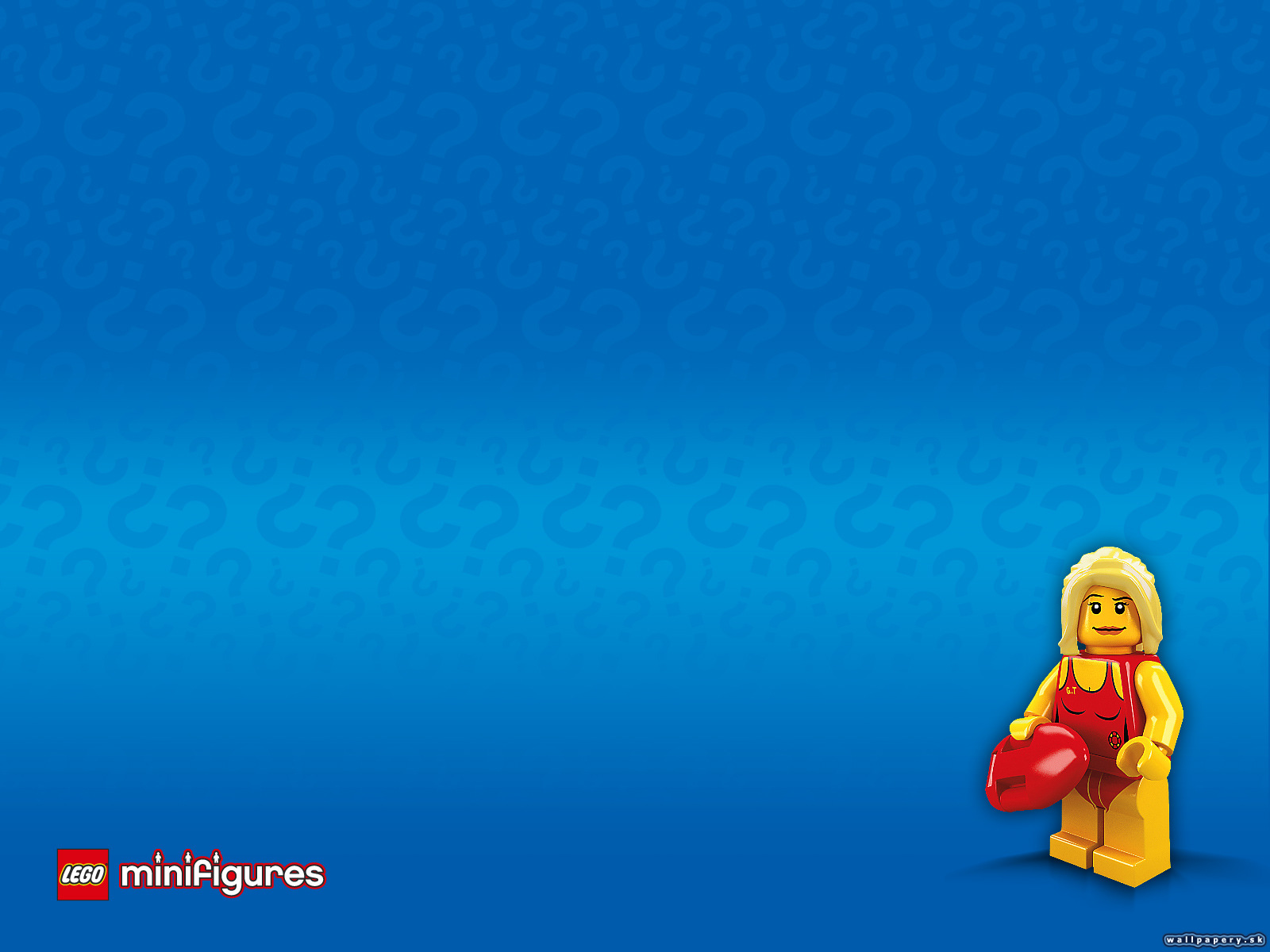 LEGO Minifigures Online - wallpaper 31