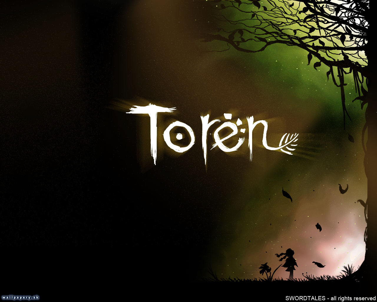 Toren - wallpaper 3