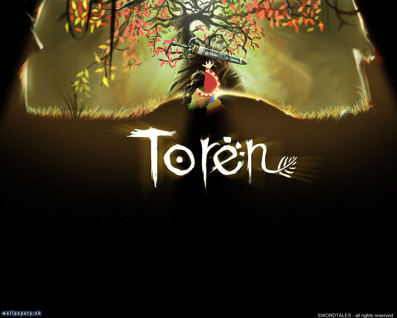 Toren - wallpaper 4