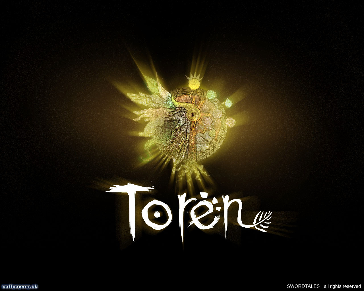 Toren - wallpaper 6