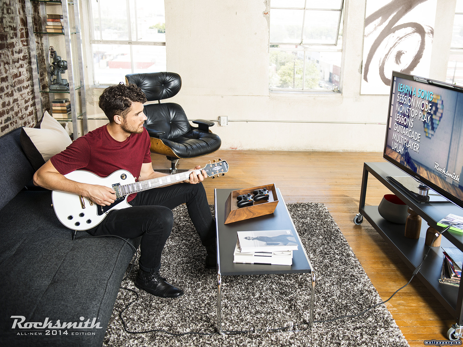 Rocksmith 2014 Edition - wallpaper 9