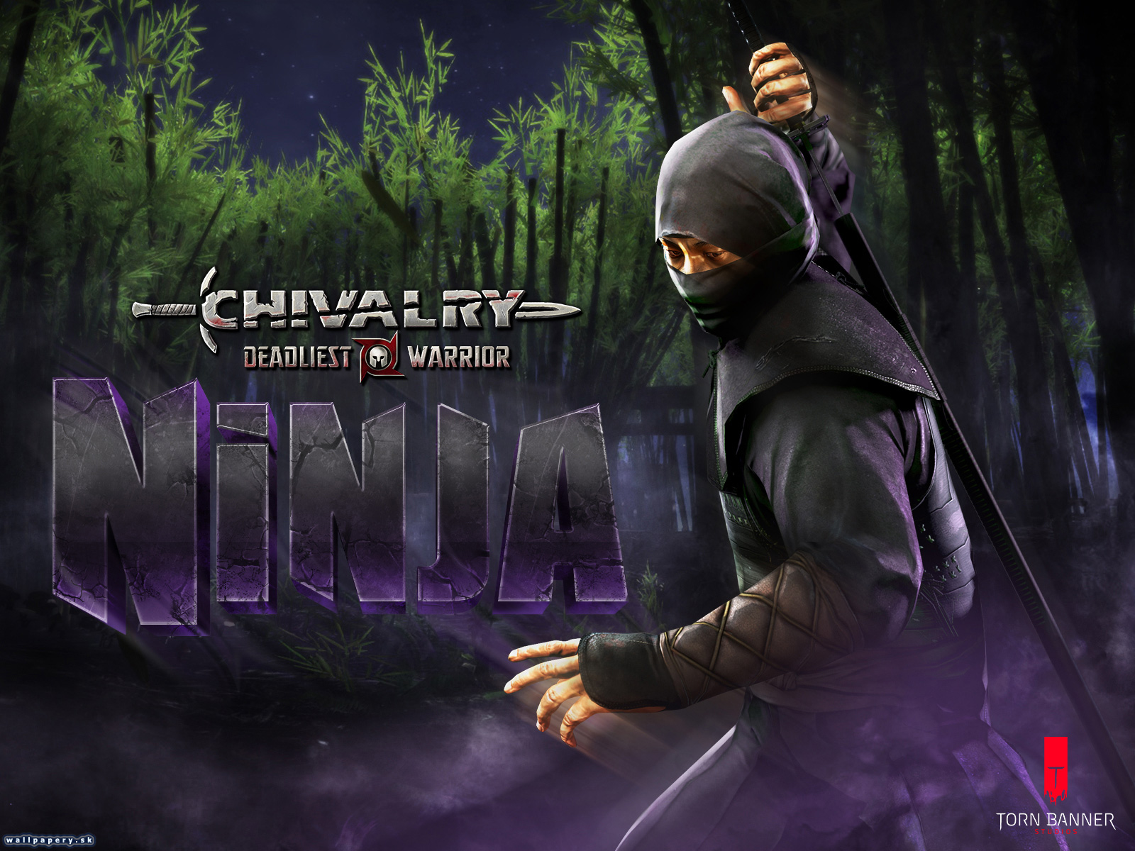 Chivalry: Deadliest Warrior - wallpaper 2