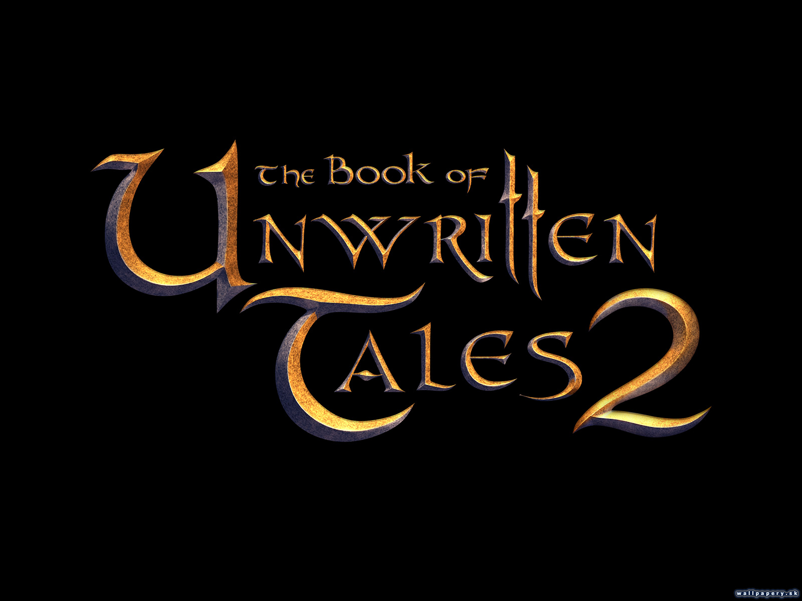 The Book of Unwritten Tales 2 - wallpaper 2