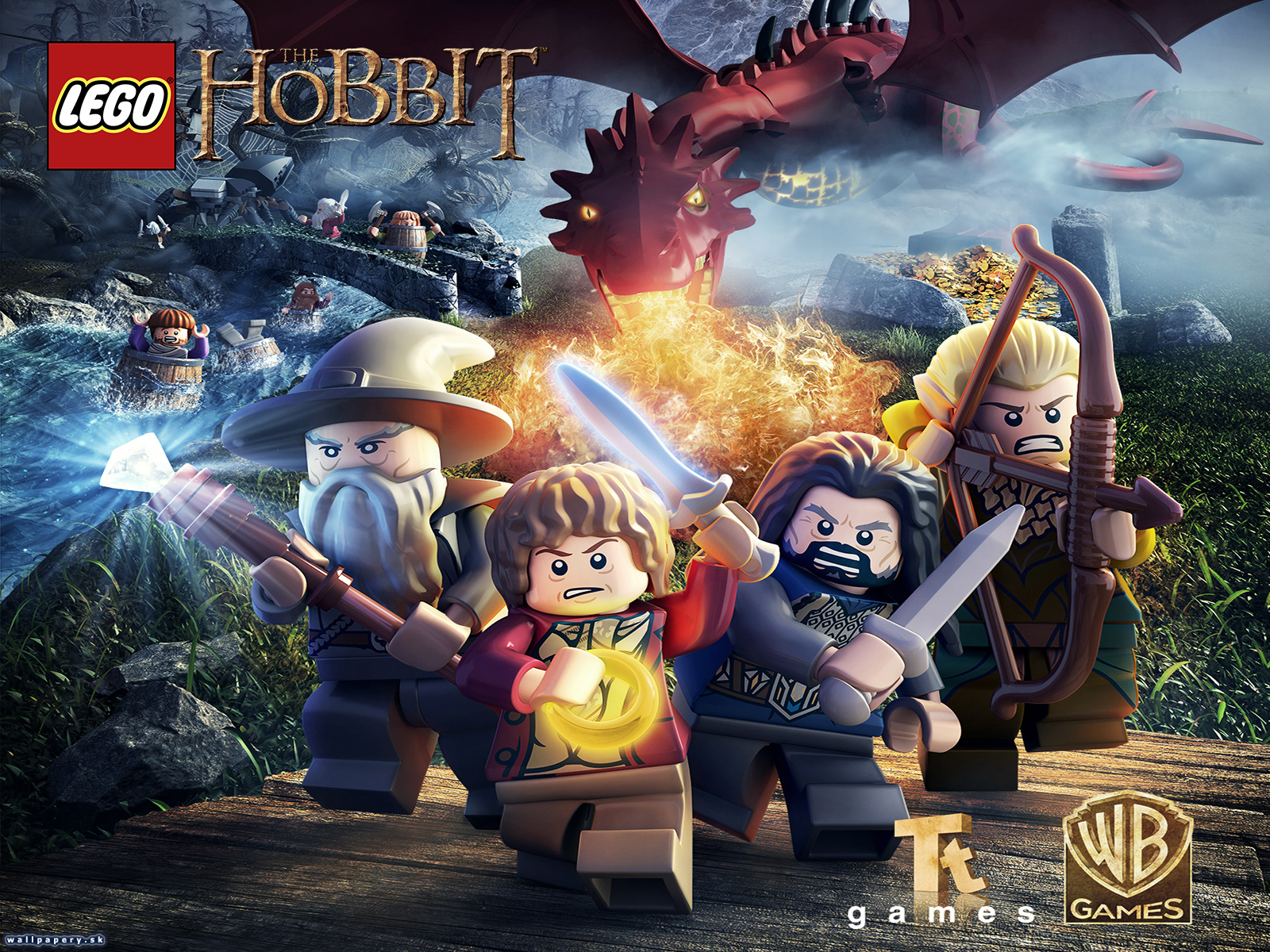 скачать lego the hobbit steam фото 64