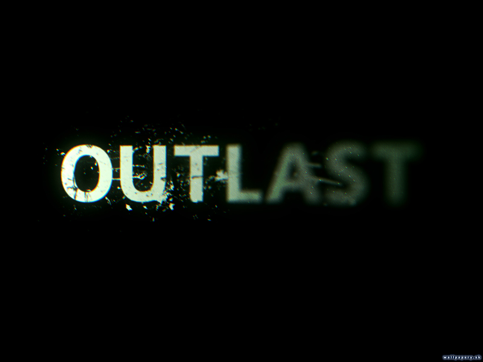 Outlast - wallpaper 3