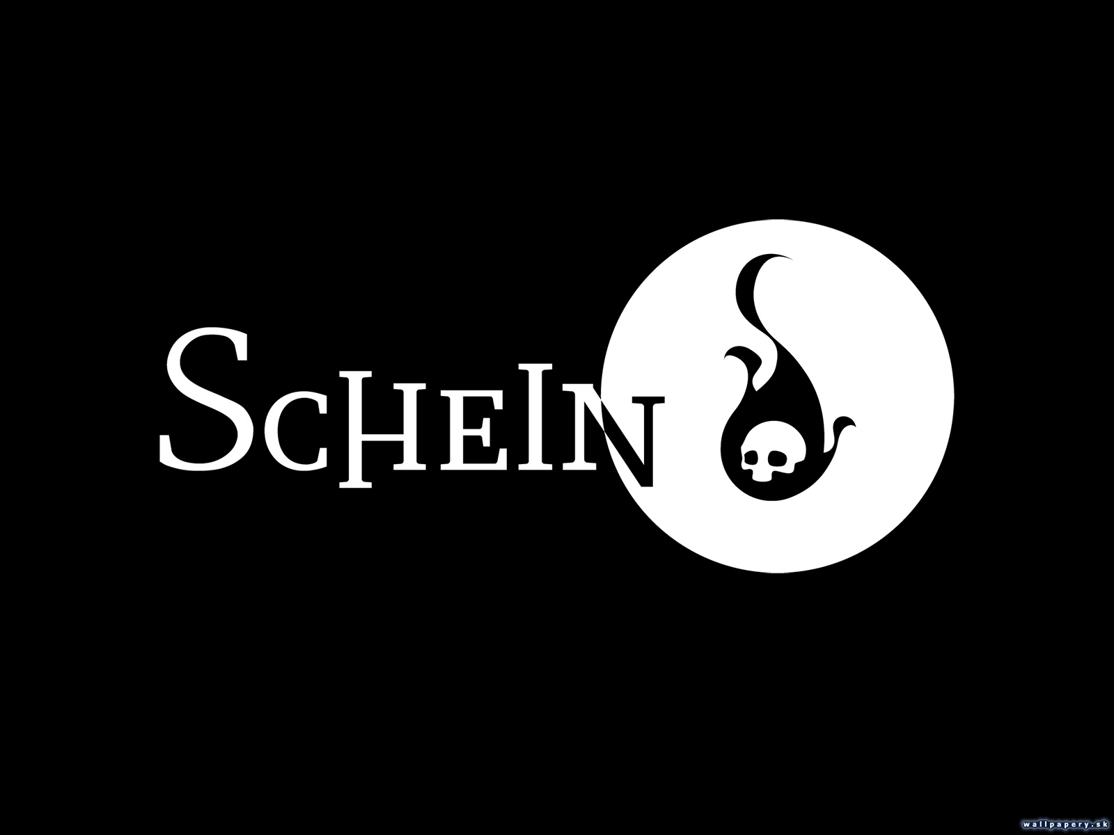 Schein - wallpaper 2