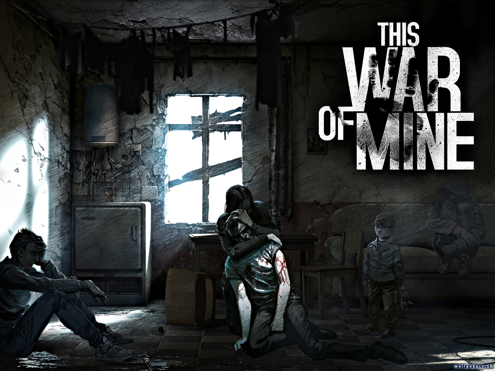 This War of Mine - wallpaper 1