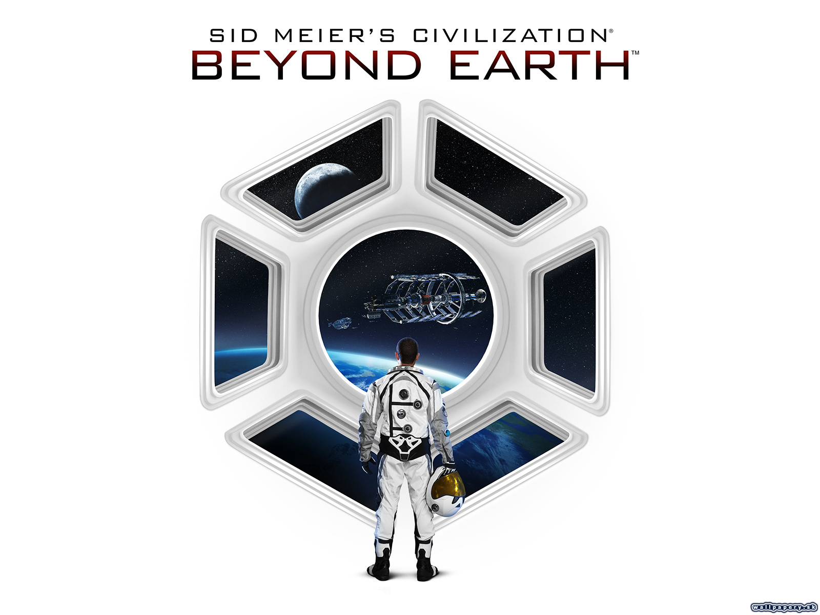 Civilization: Beyond Earth - wallpaper 2