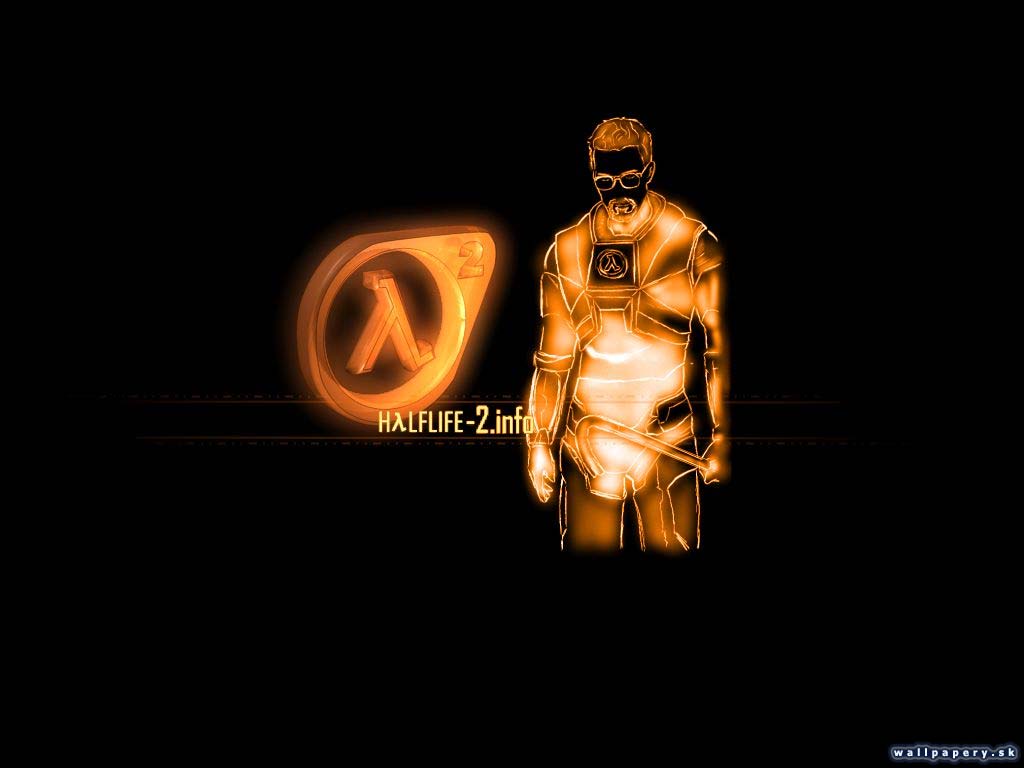 Half-Life 2 - wallpaper 73