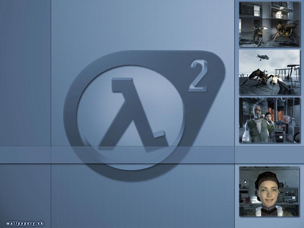 Half-Life 2 - wallpaper 77