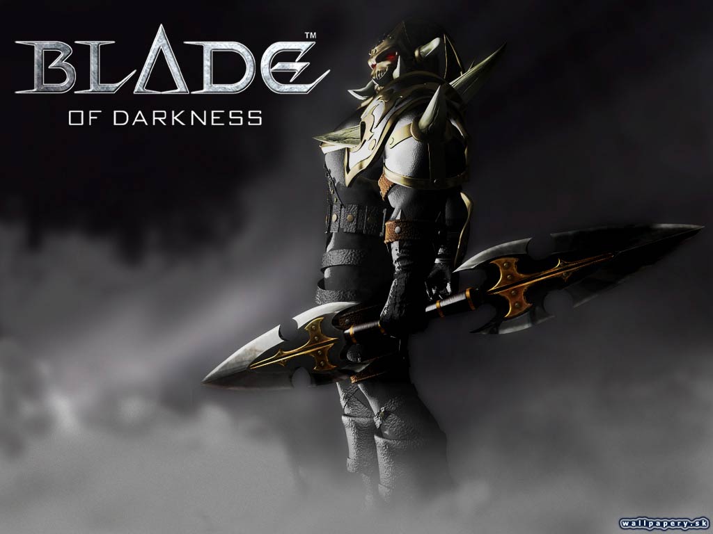 Blade of Darkness - wallpaper 19