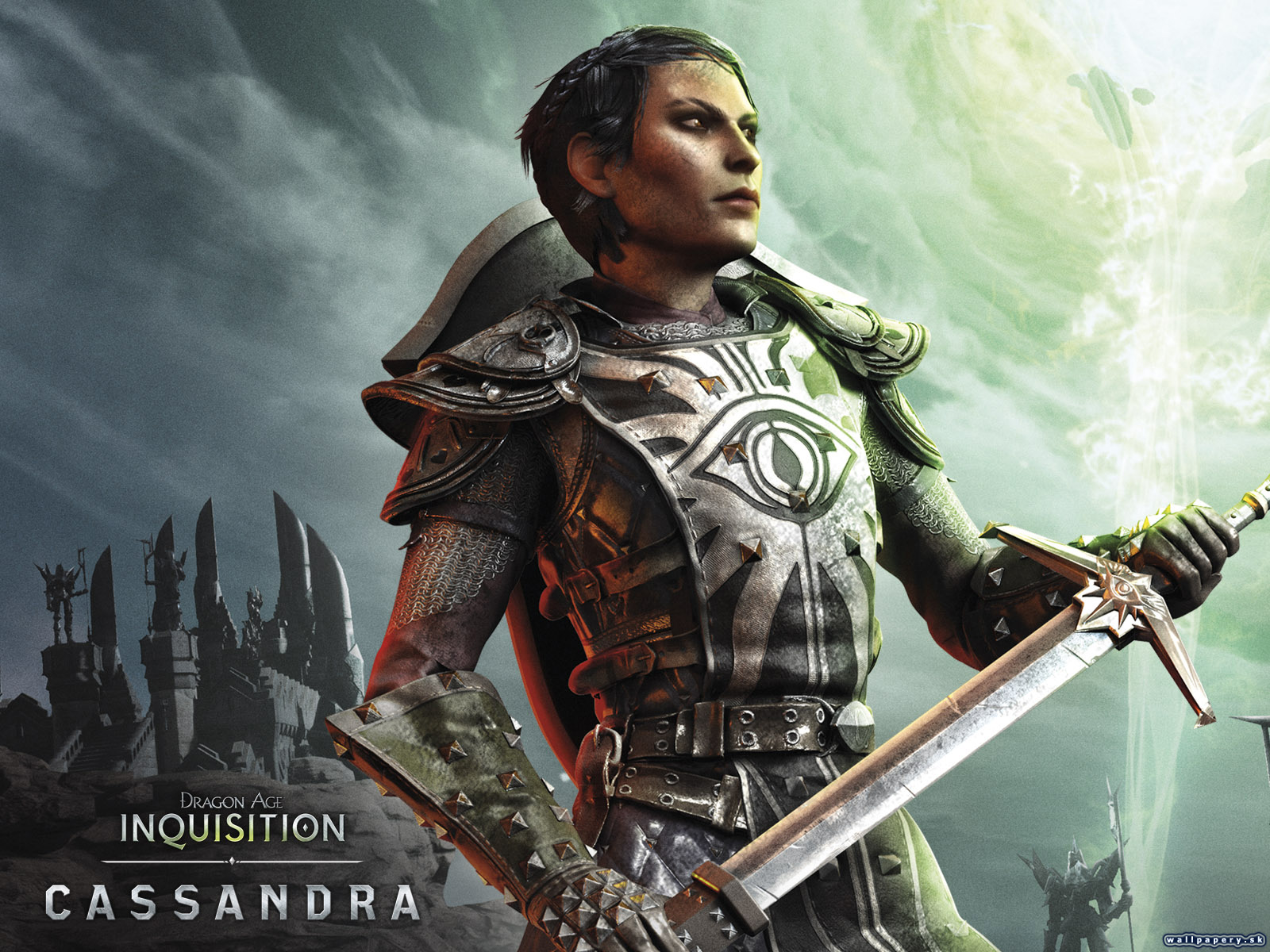 Dragon Age: Inquisition - wallpaper 6