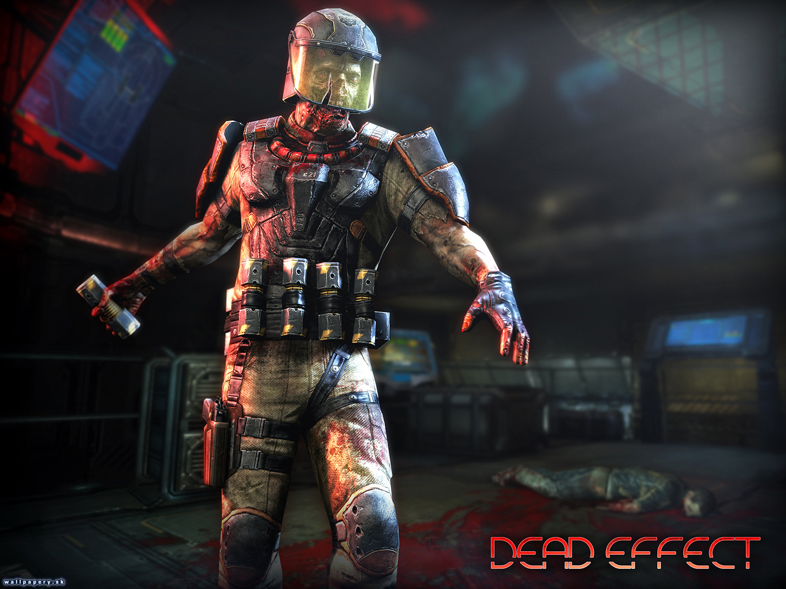 Dead Effect - wallpaper 6