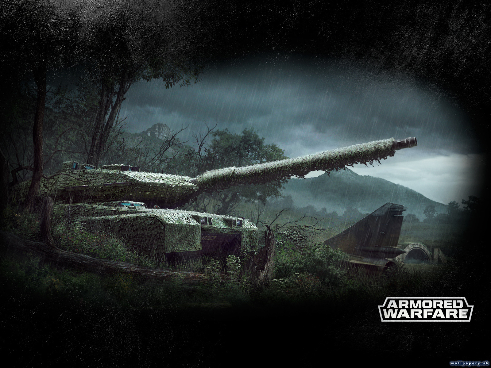 Armored Warfare - wallpaper 7