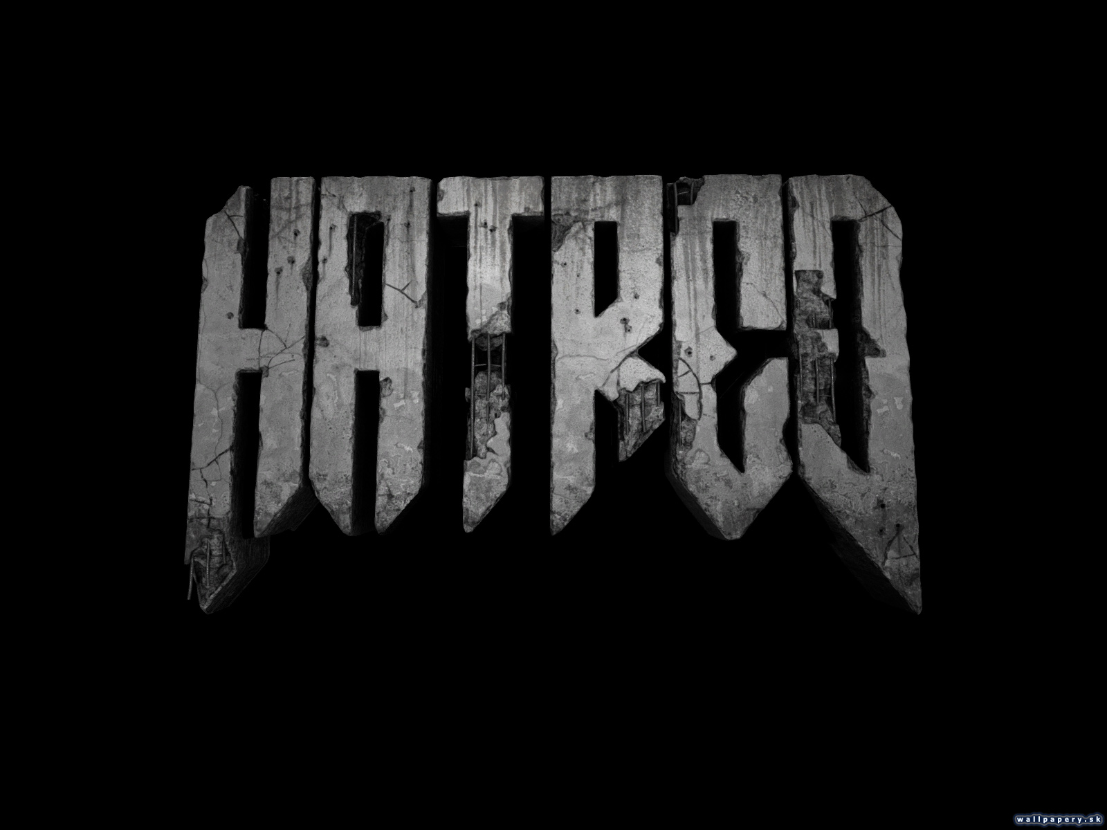 Hatred - wallpaper 4