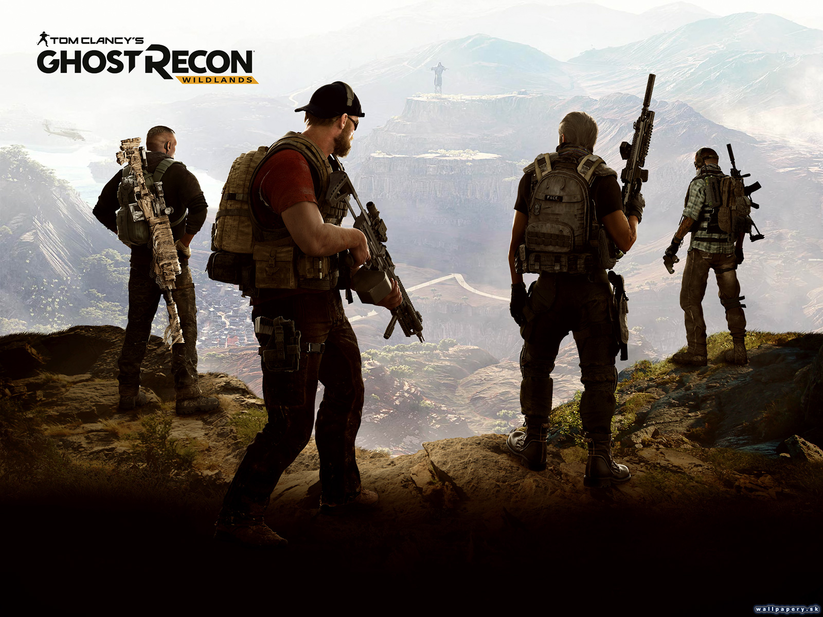 Ghost Recon: Wildlands - wallpaper 1